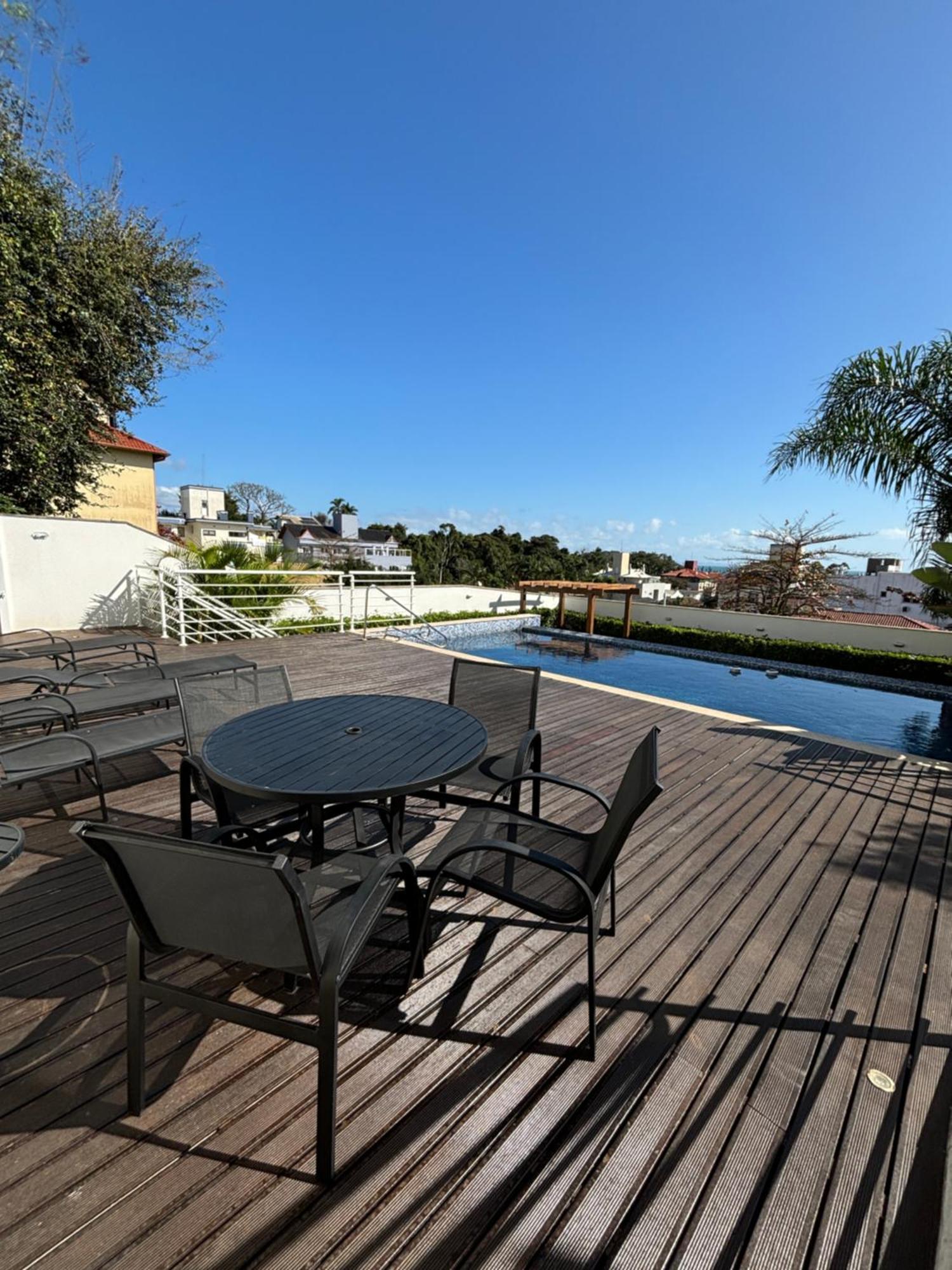Apartamento Vista Mar Em Canasvieiras Florianopolis